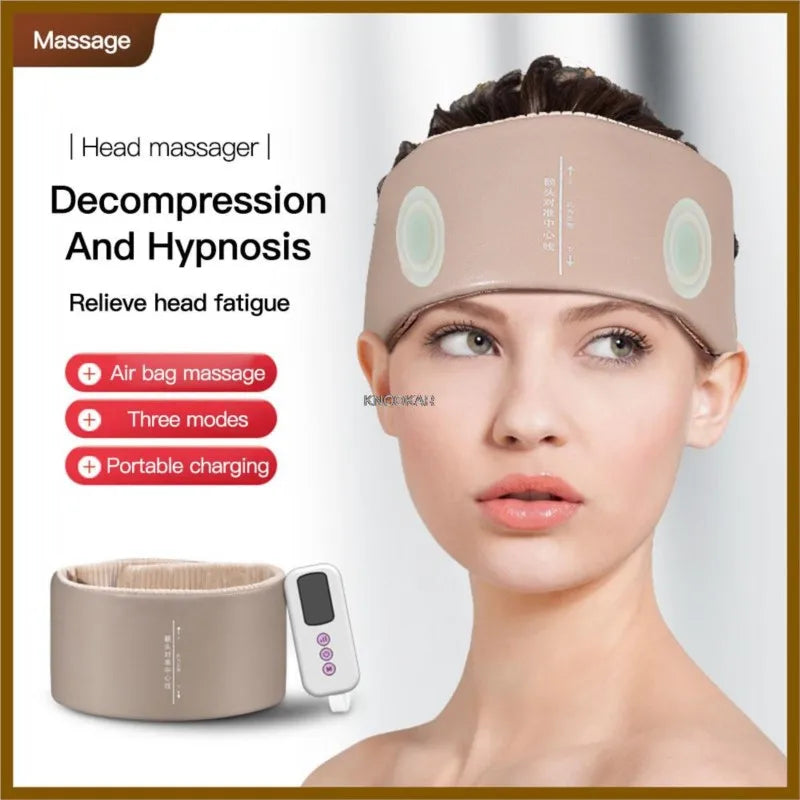 AirWave Head Massager
