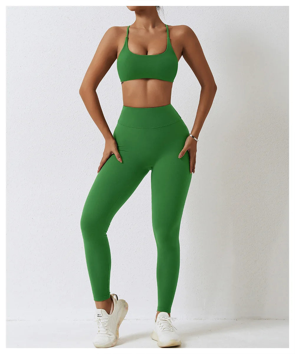 FlexFit Yoga Set