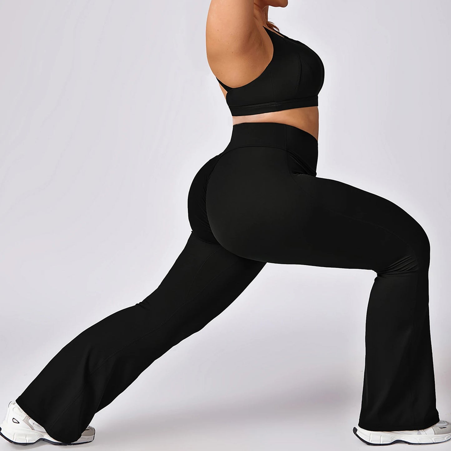 FlowFlex Flare Pants