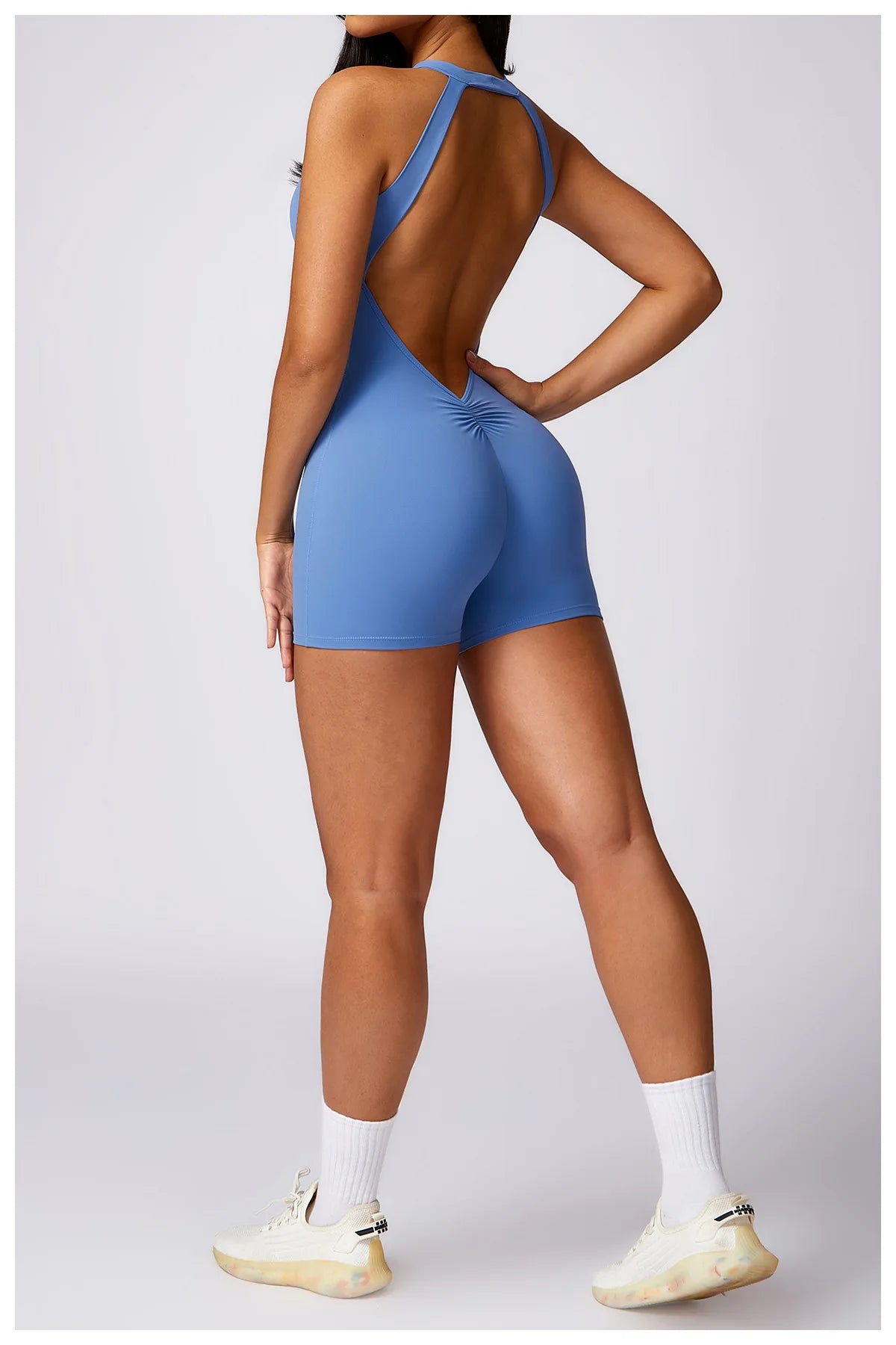 ActiveFit One Piece Romper