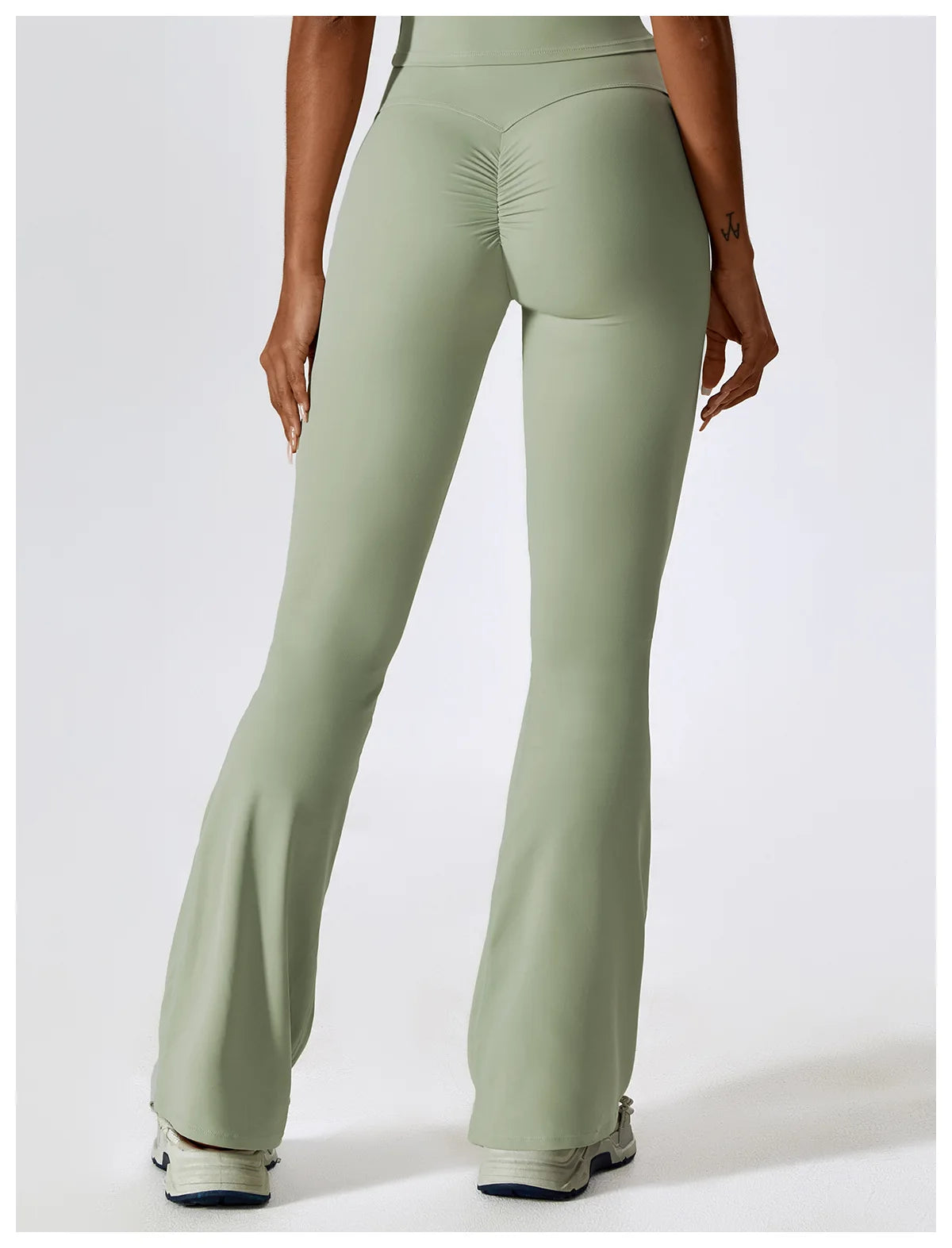 FlowFlex Flare Pants