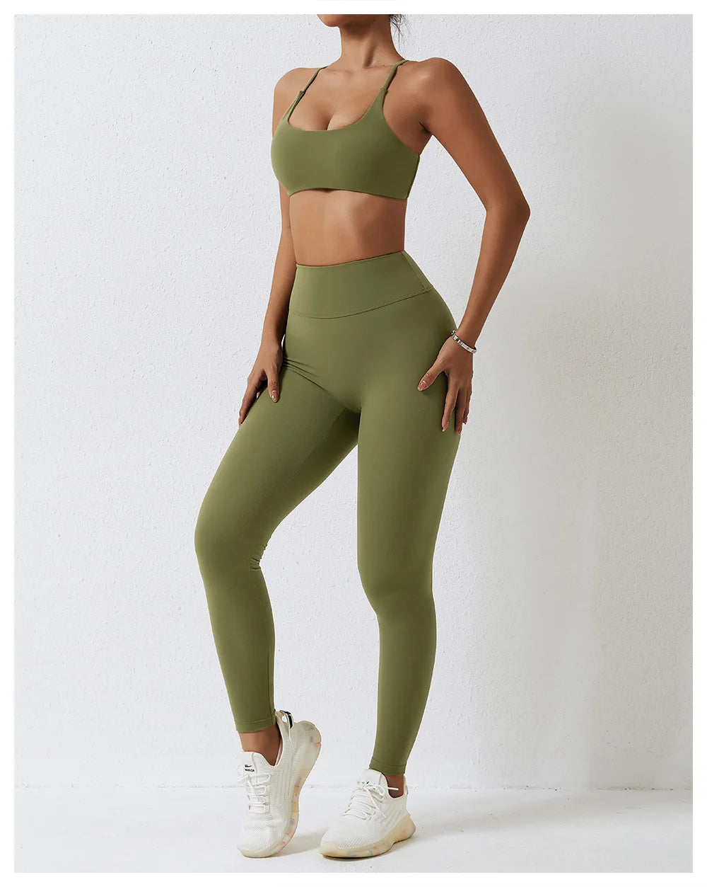 FlexFit Yoga Set