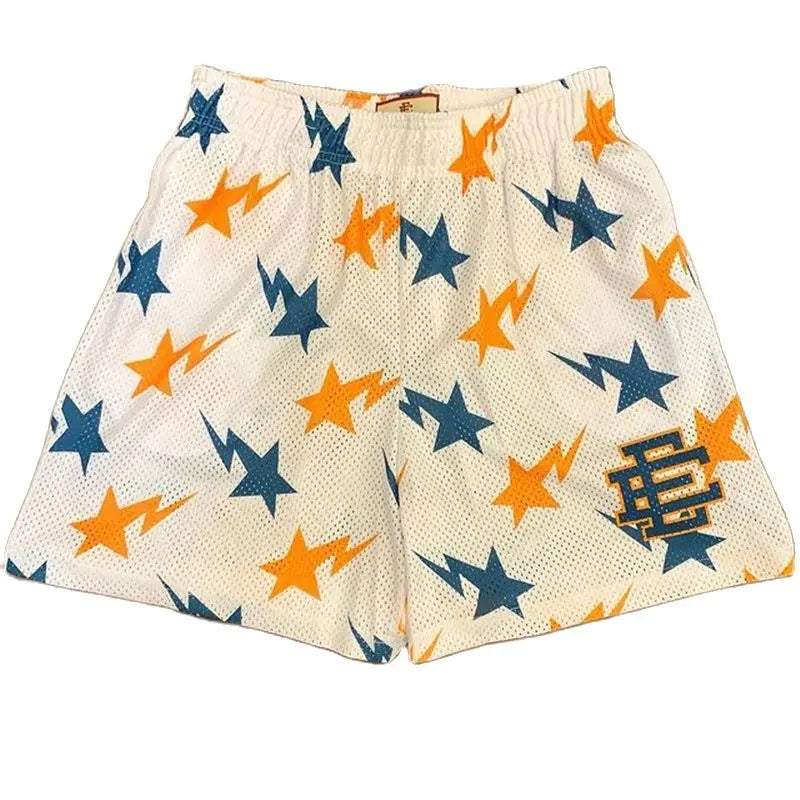 Skyline Mesh Shorts