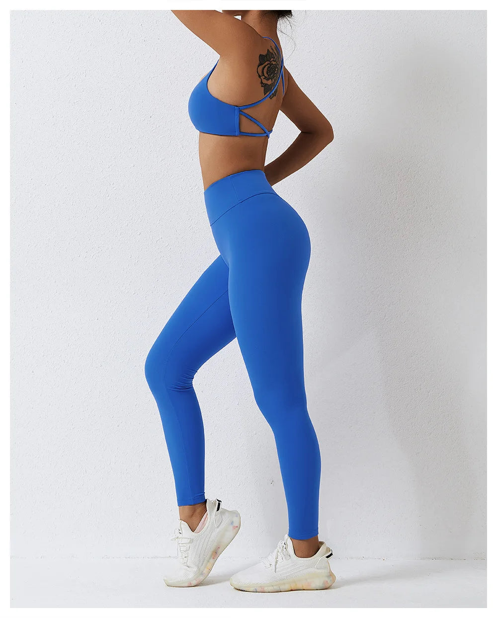 FlexFit Yoga Set