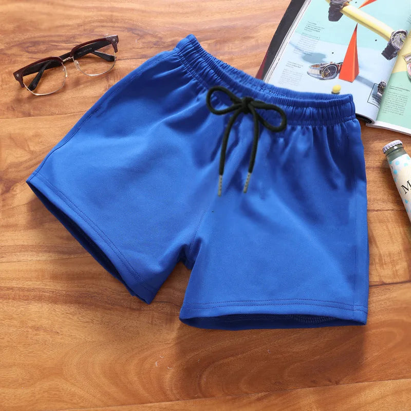 AquaFlex Men's Active Shorts