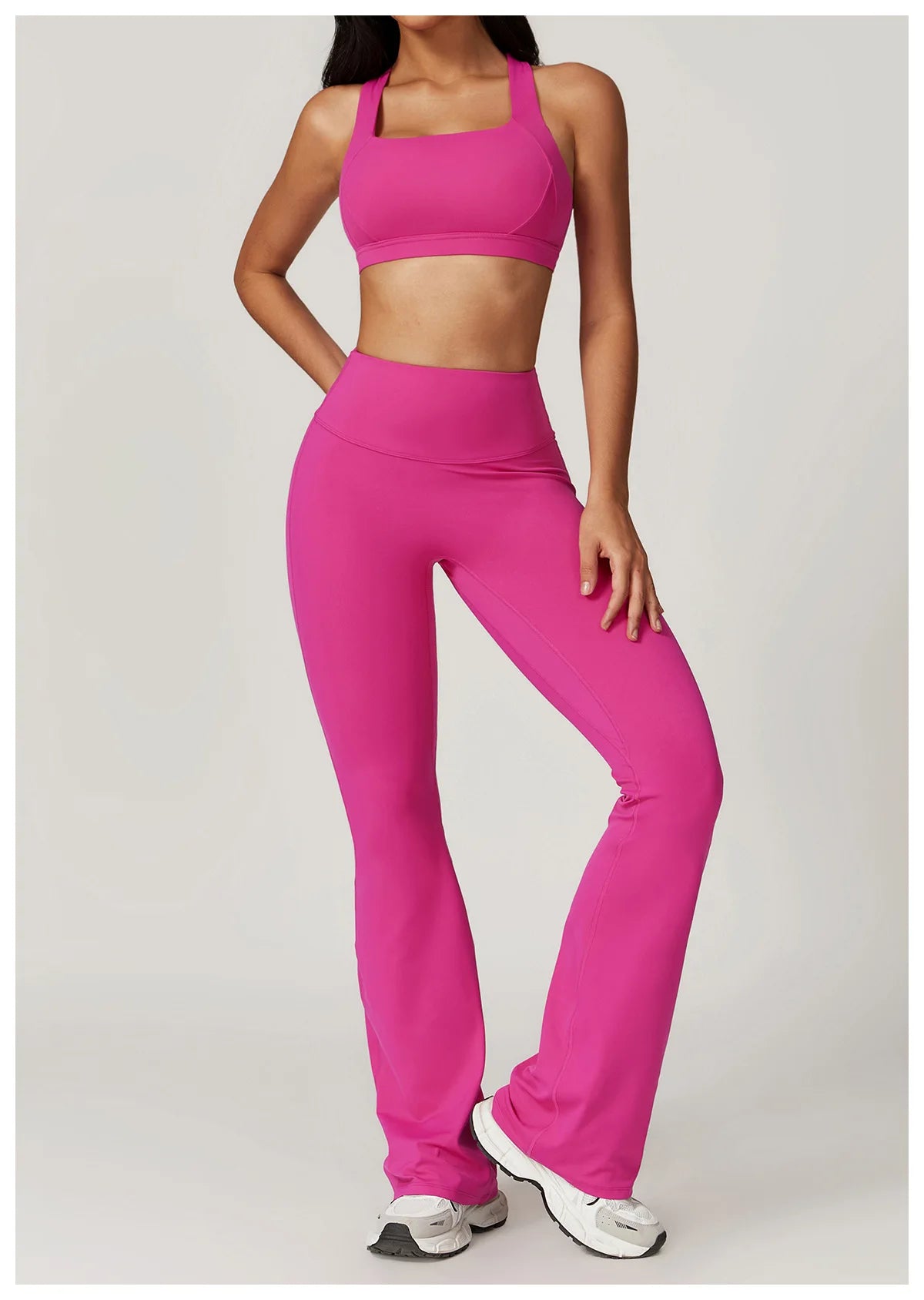 FlowFlex Flare Pants