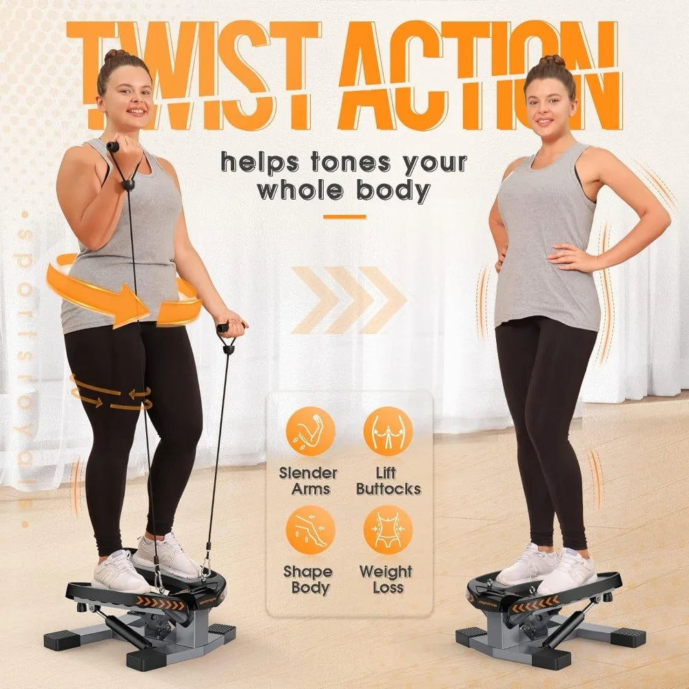 TwistClimb Stepper
