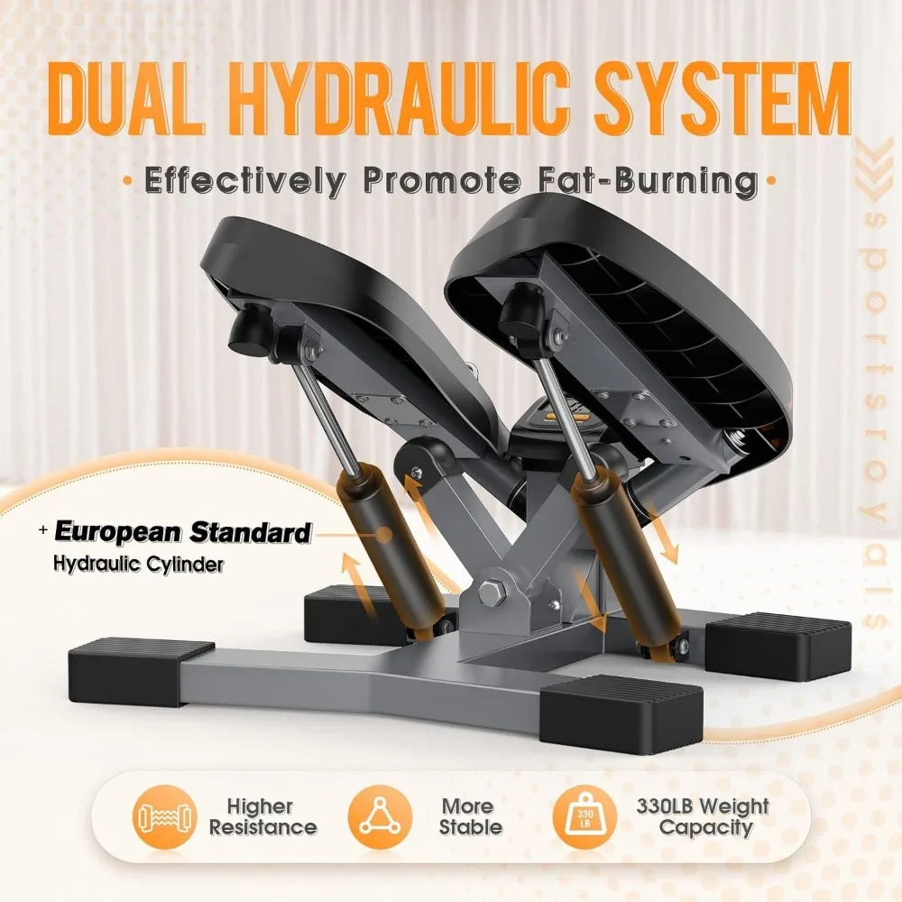 TwistClimb Stepper