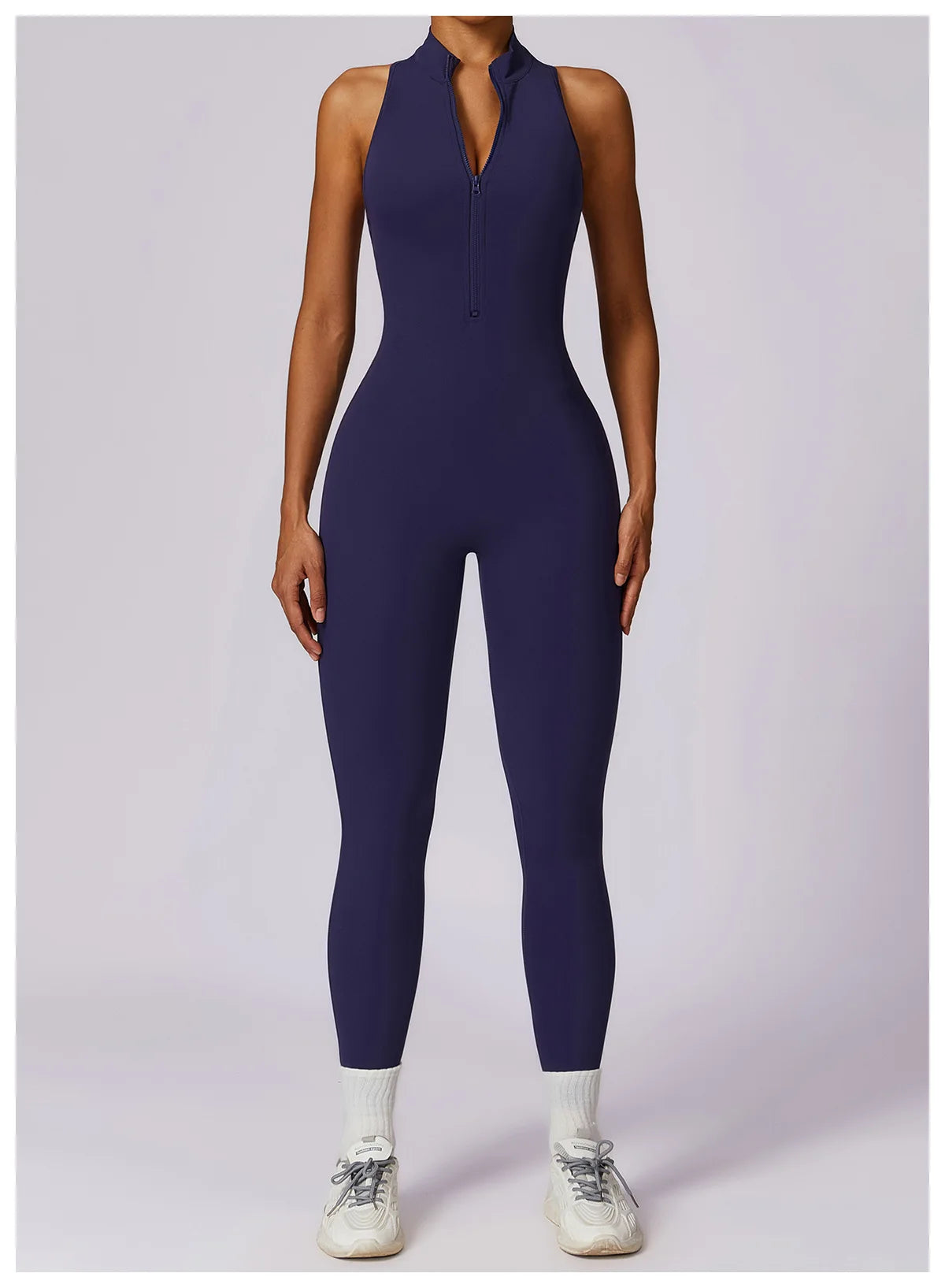 ZipFit Jumpsuit