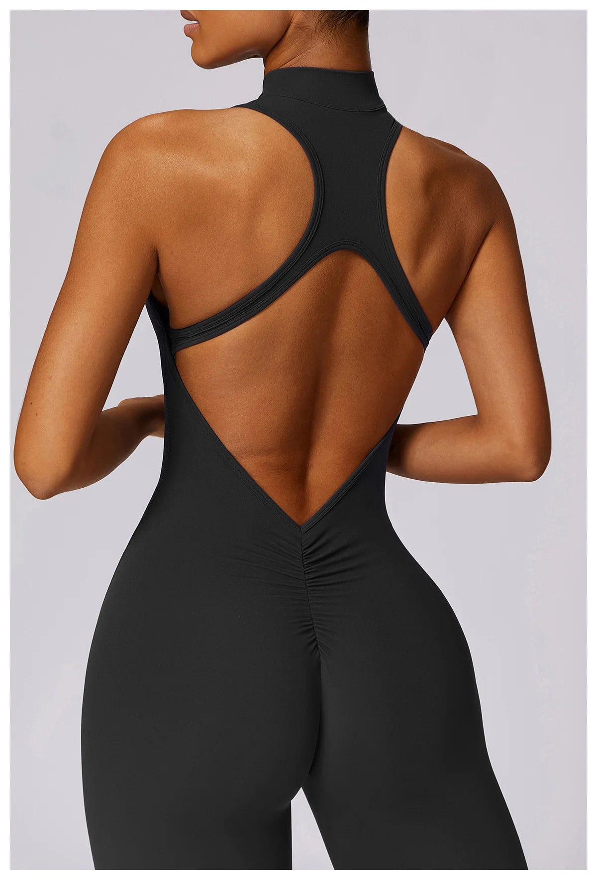 ZipFit Jumpsuit