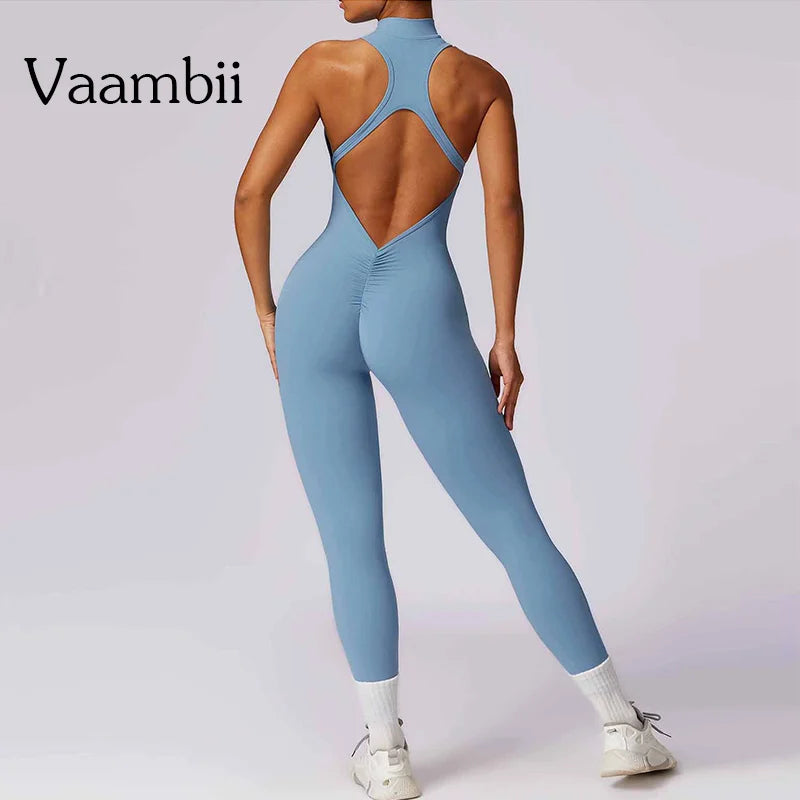 ZipFit Jumpsuit