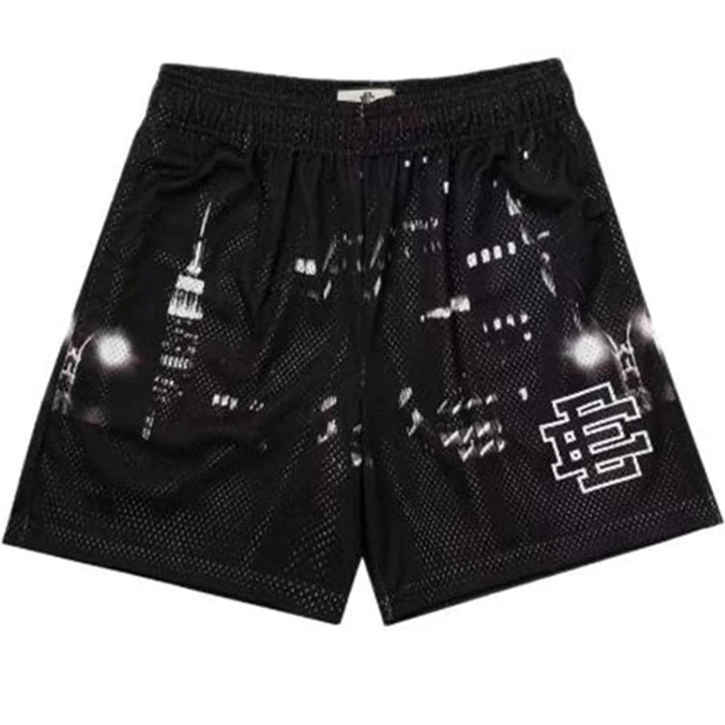 Skyline Mesh Shorts