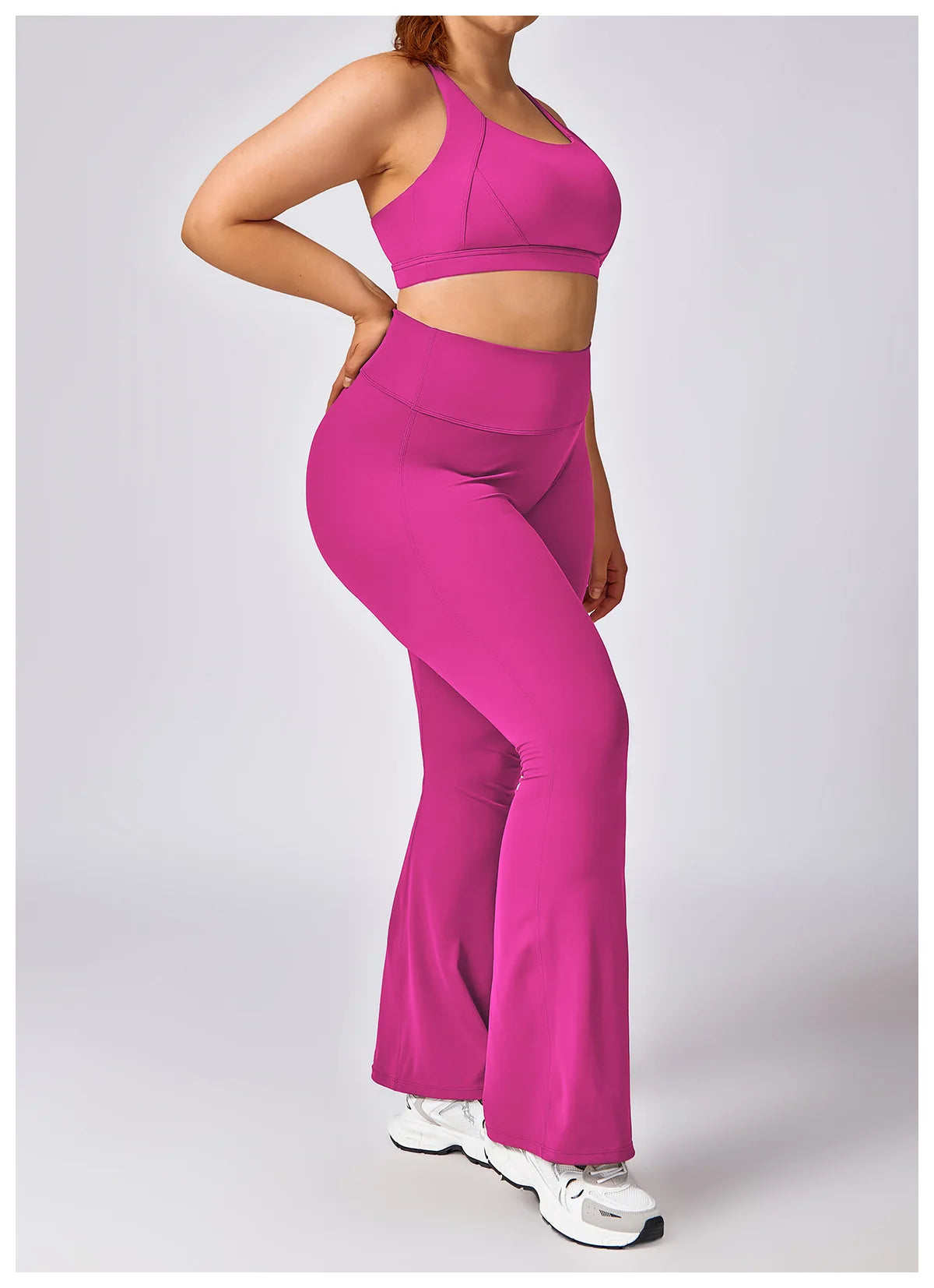 FlowFlex Flare Pants