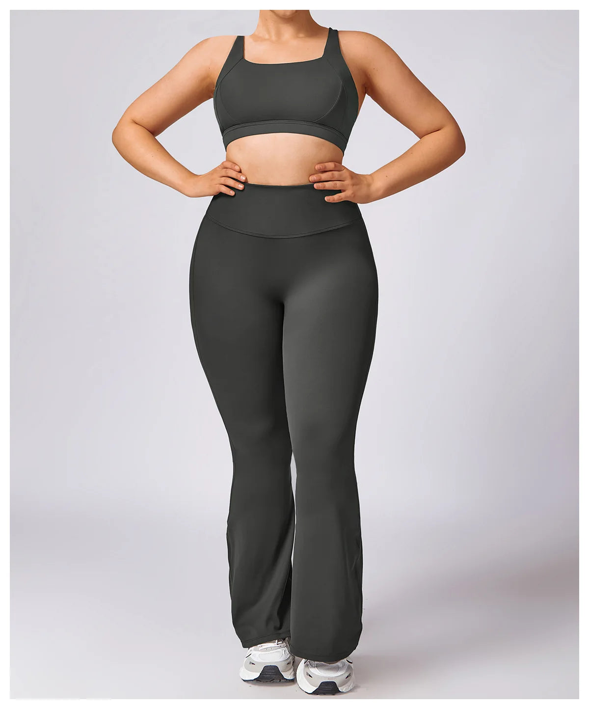FlowFlex Flare Pants