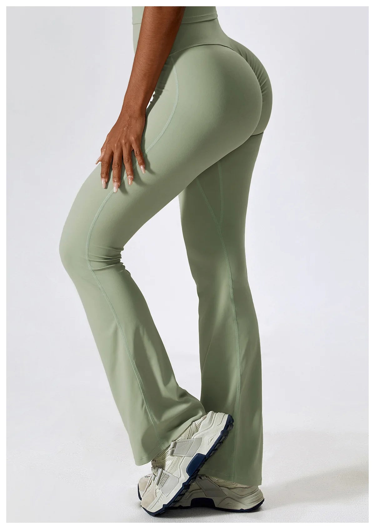 FlowFlex Flare Pants