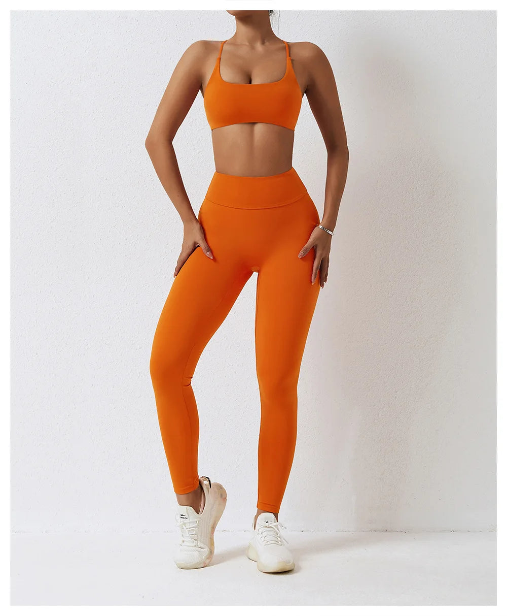 FlexFit Yoga Set