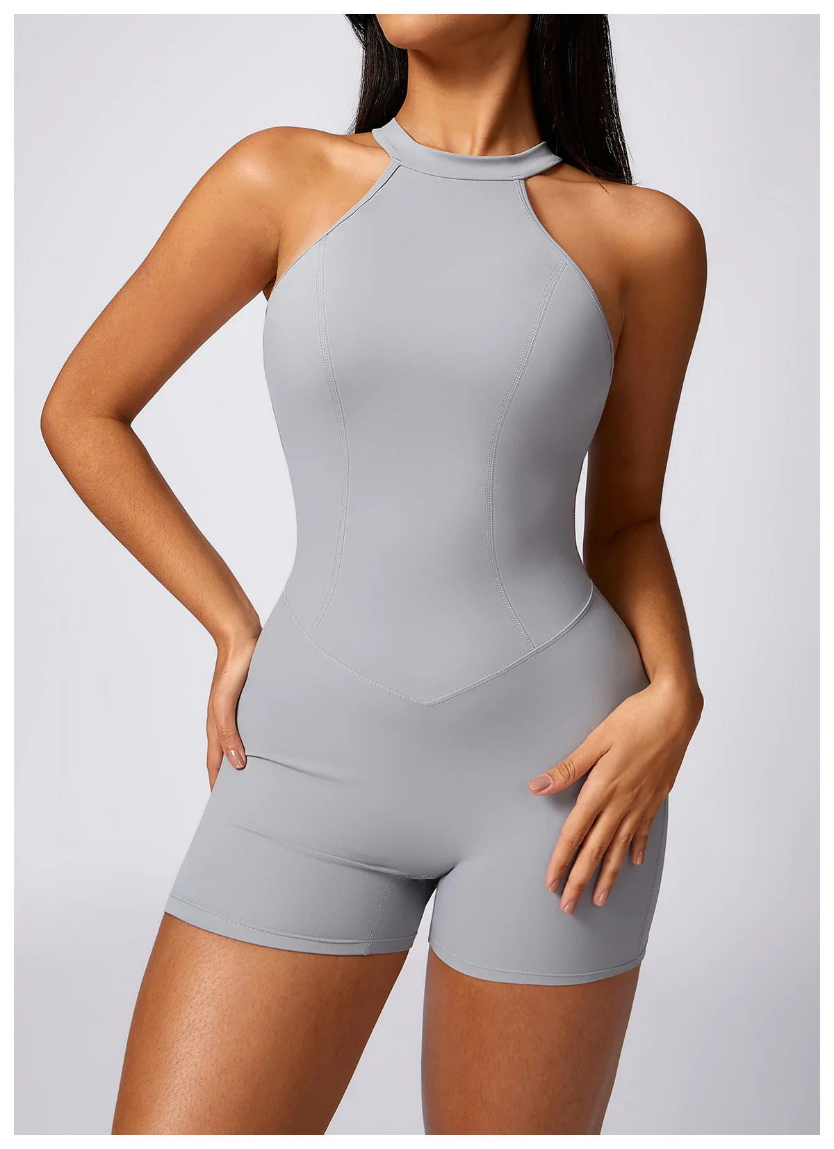 ActiveFit One Piece Romper