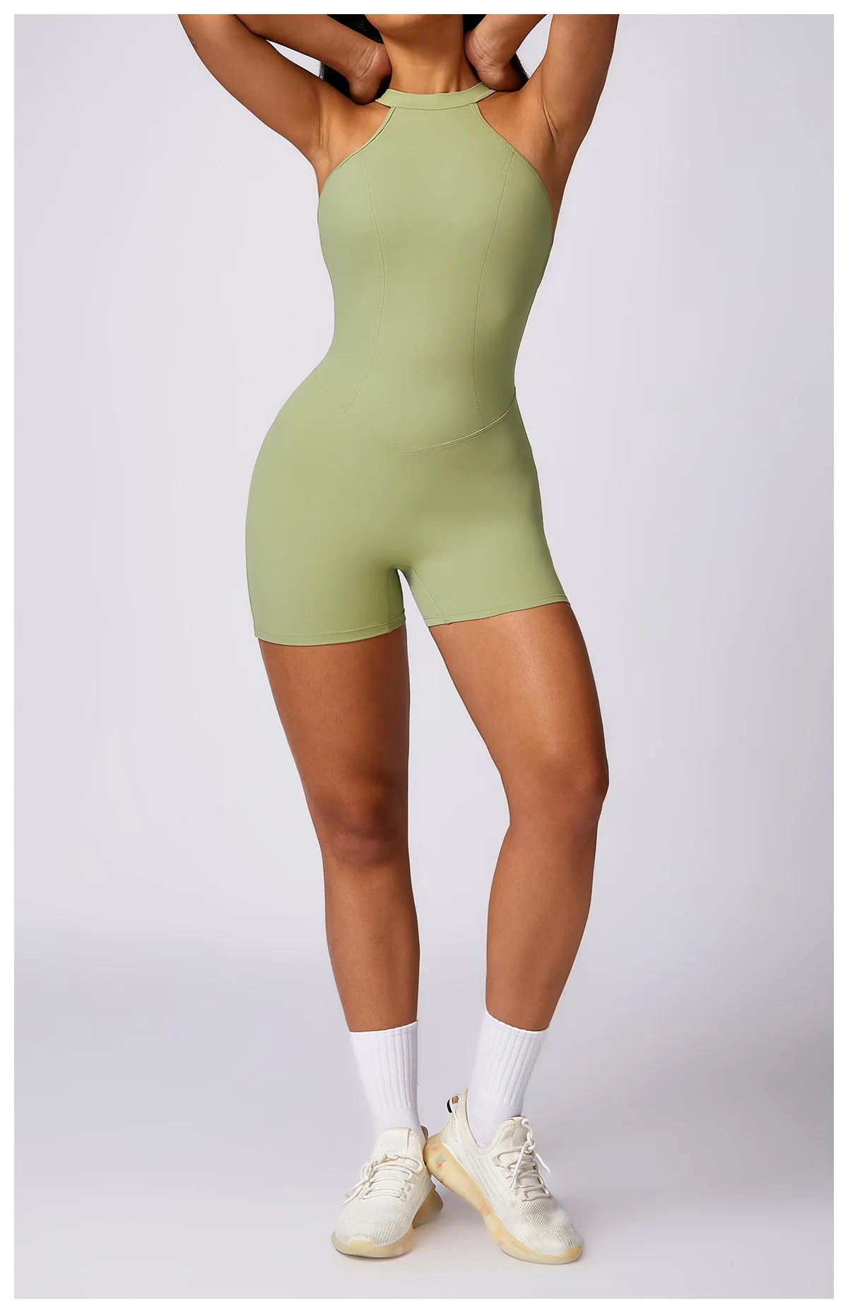 ActiveFit One Piece Romper