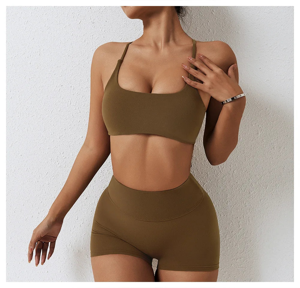 FlexFit Yoga Set