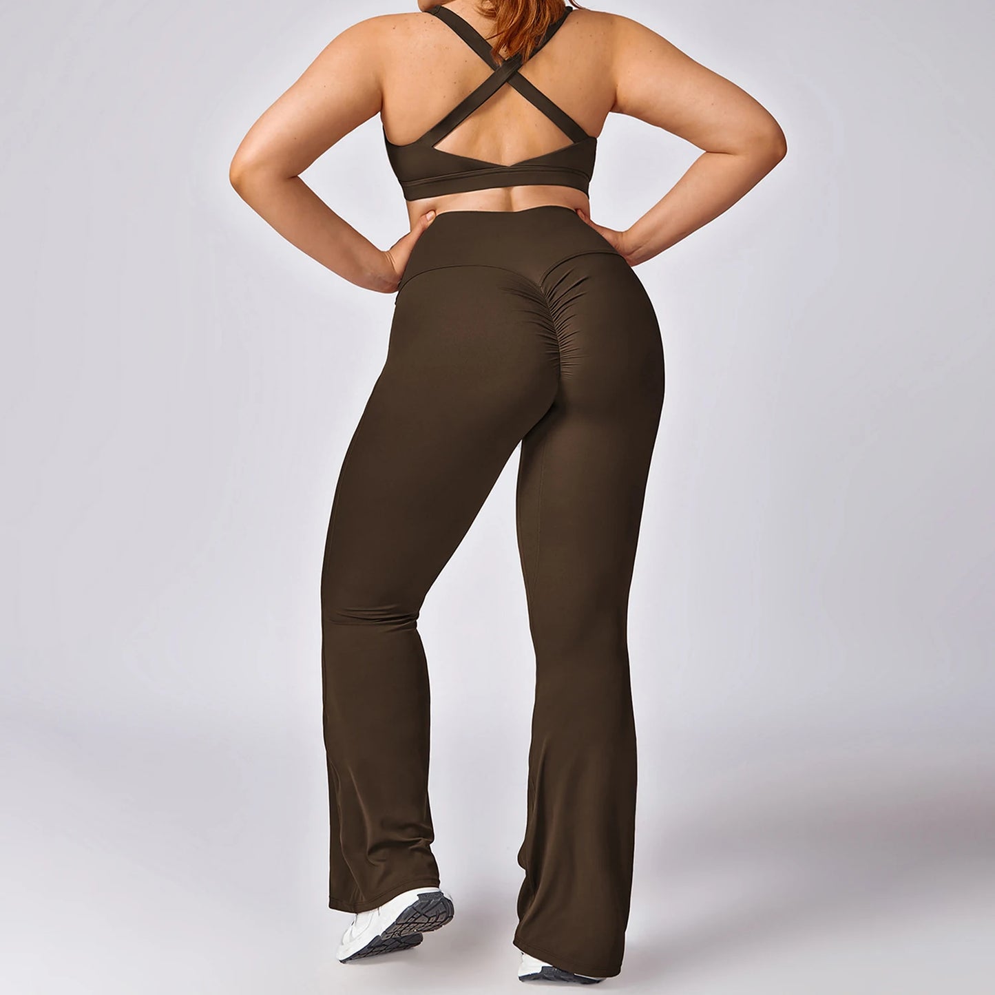 FlowFlex Flare Pants