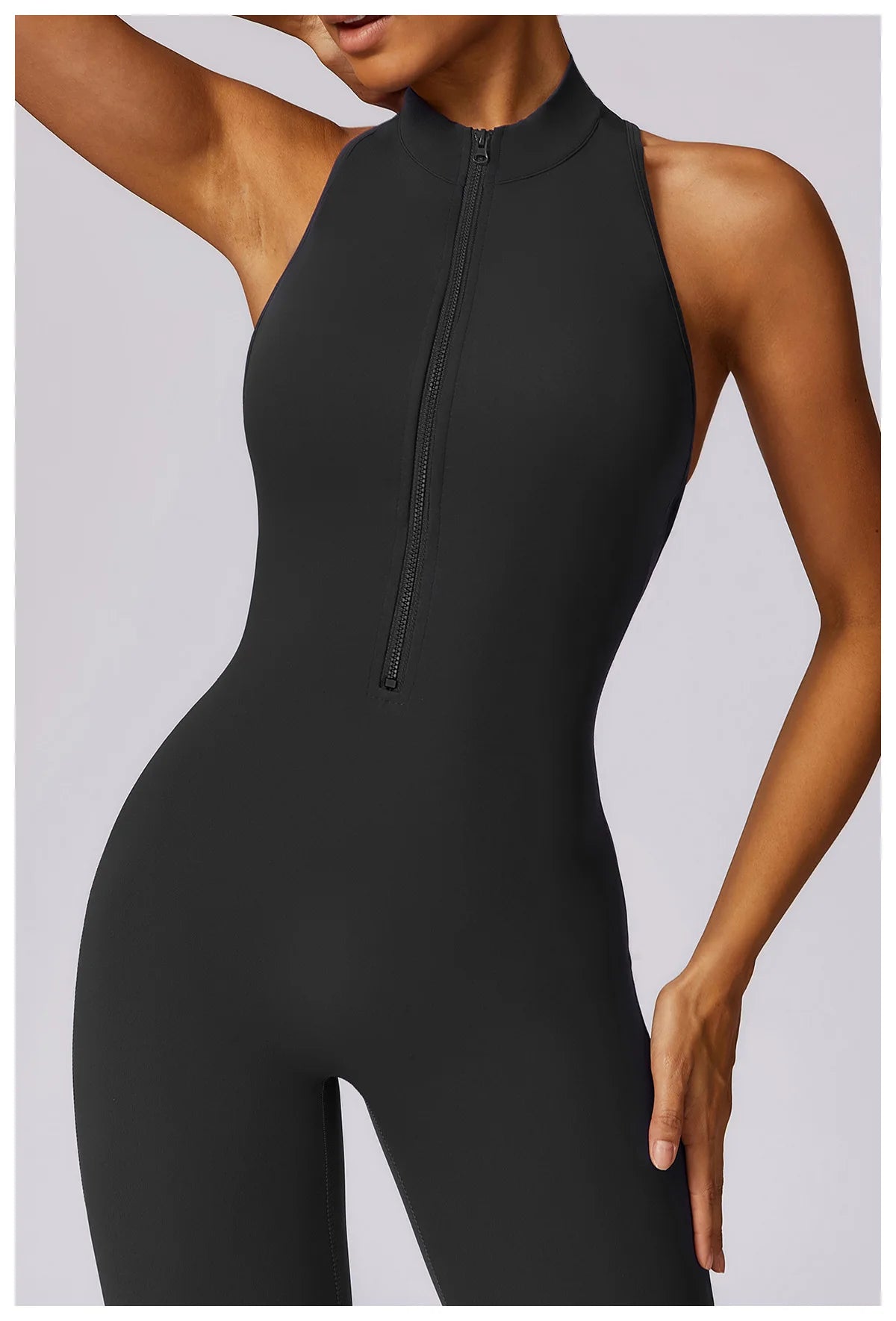 ZipFit Jumpsuit
