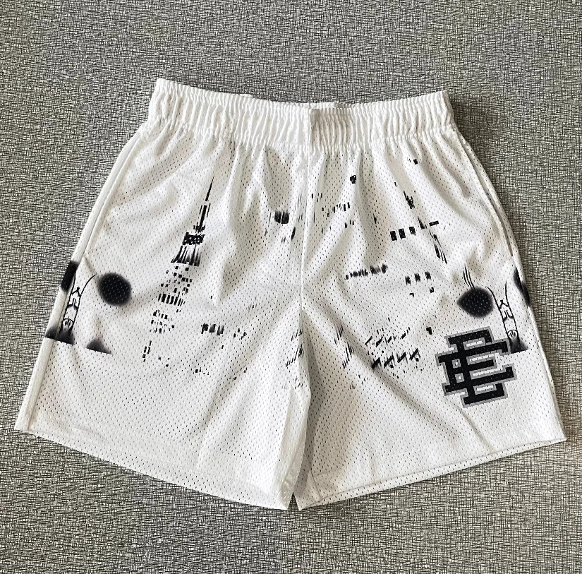 Skyline Mesh Shorts