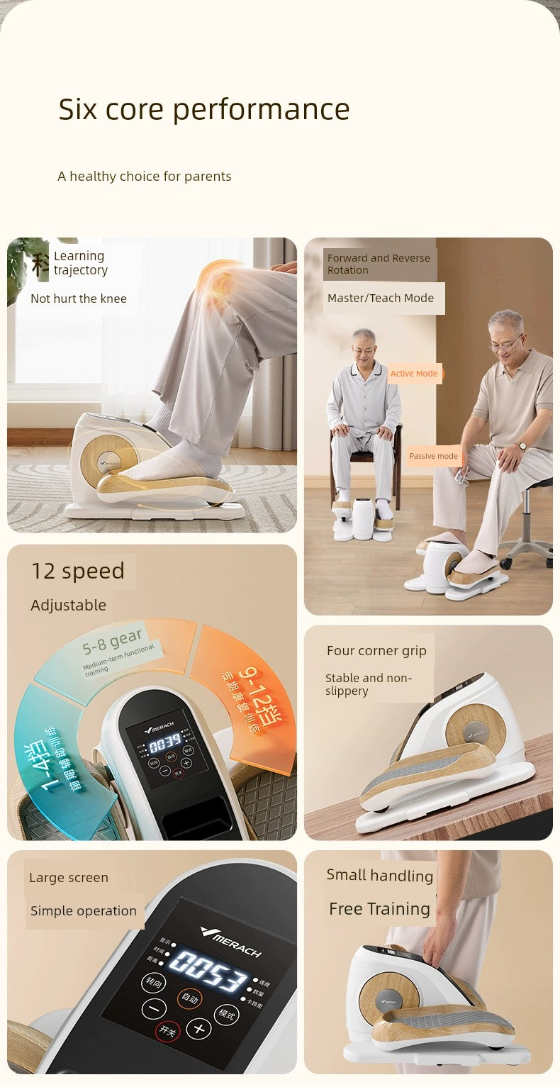 FlexiStride Electric Walker