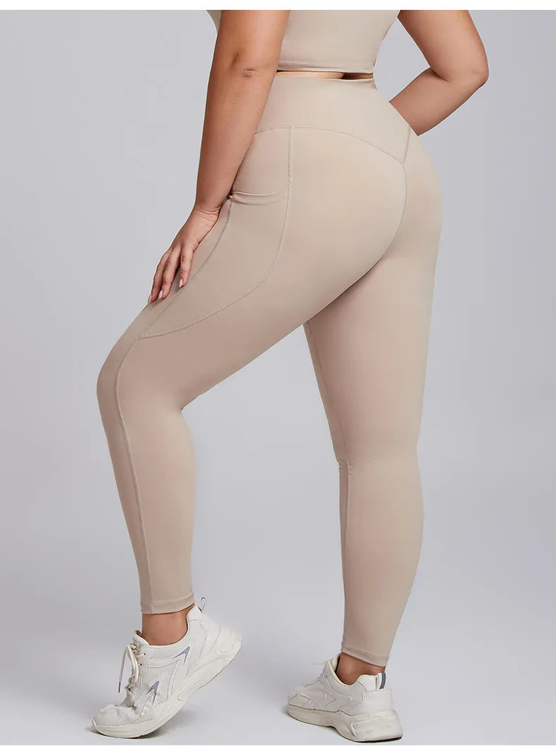 BreezeFit Yoga Bra