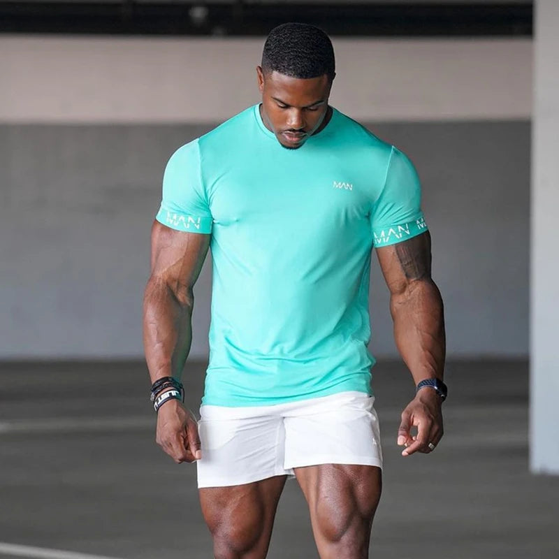 FlexFit Compression Tee