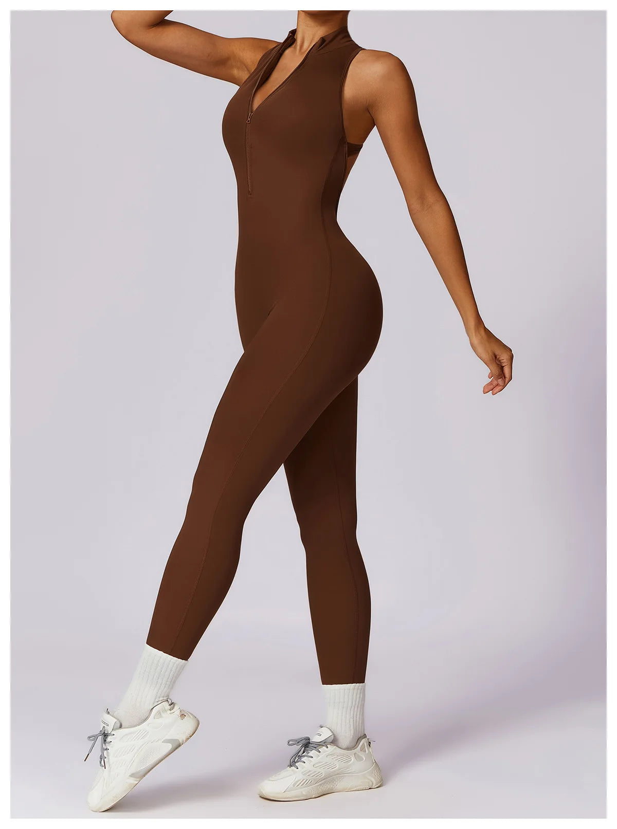 ZipFit Jumpsuit