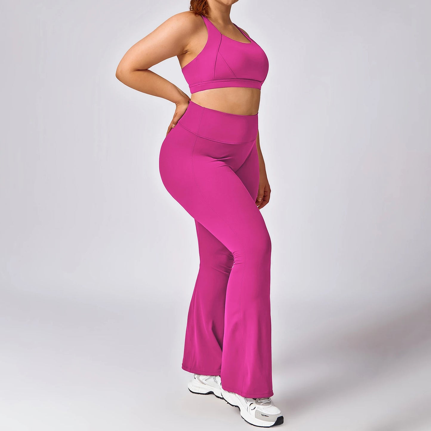 FlowFlex Flare Pants
