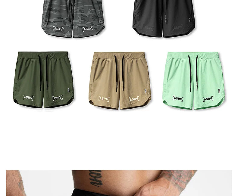 SprintFlex Training Shorts
