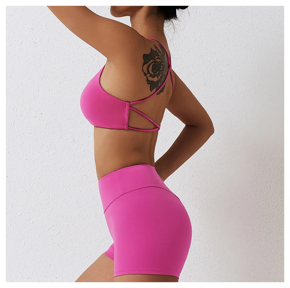 FlexFit Yoga Set