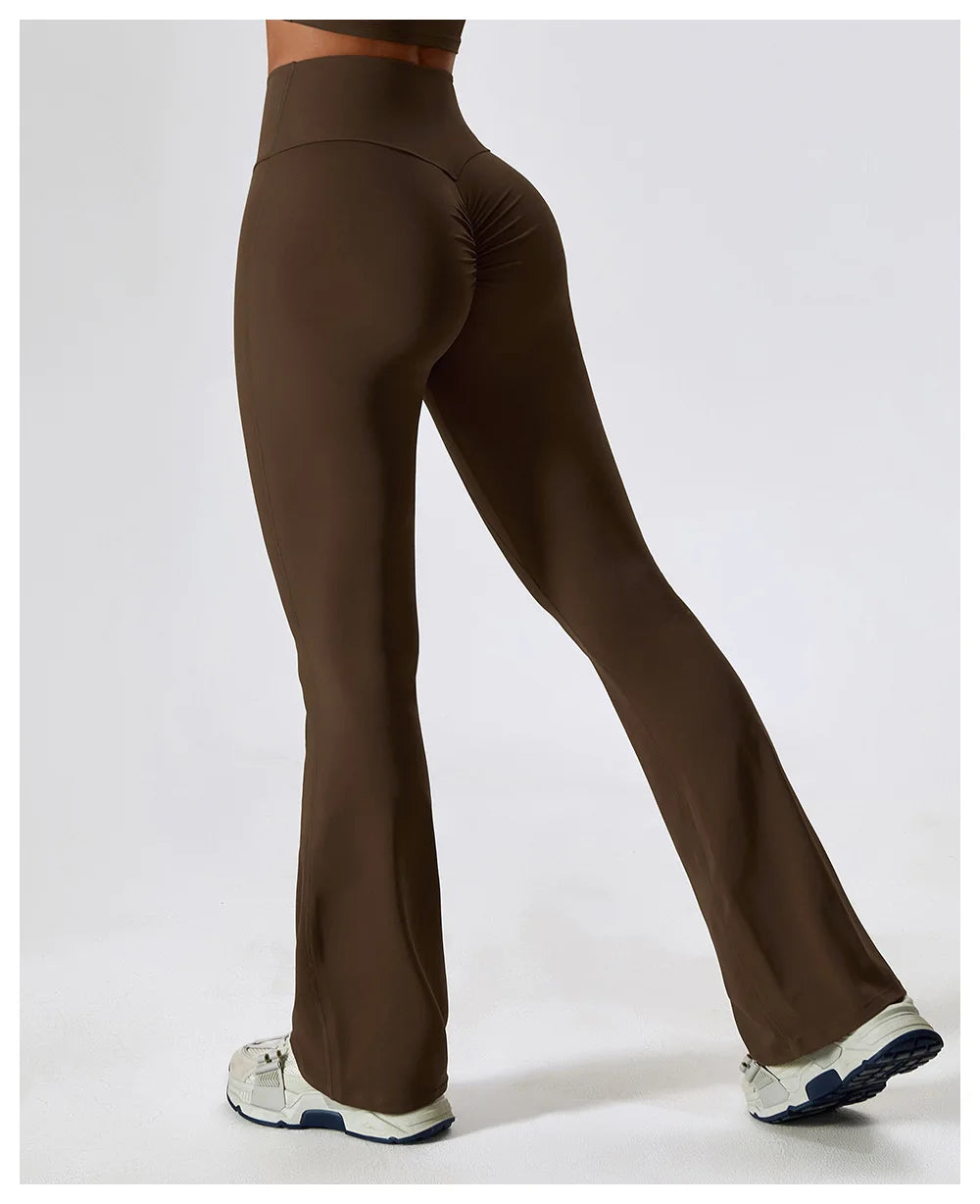 FlowFlex Flare Pants