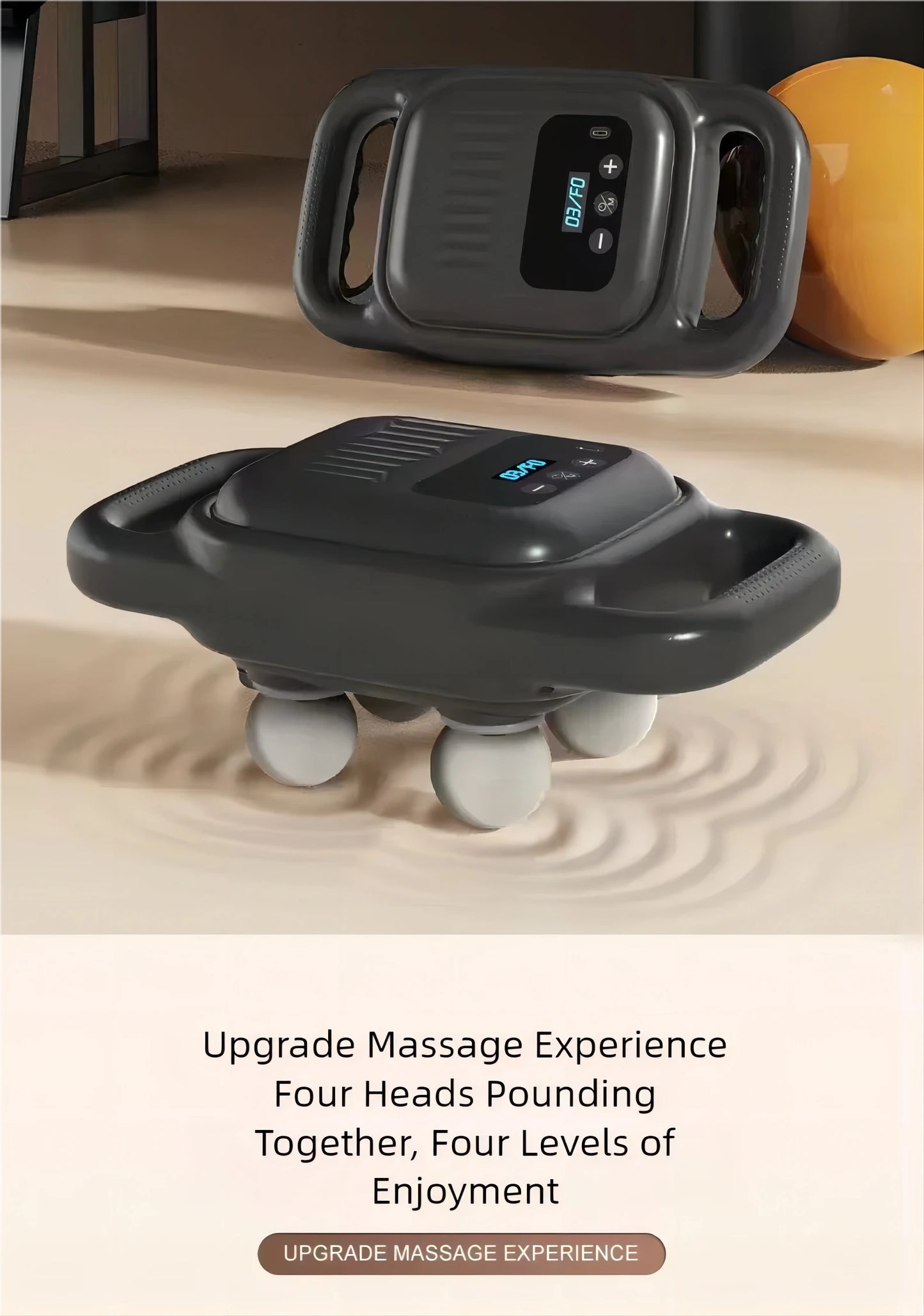 PowerPulse Massage Gun