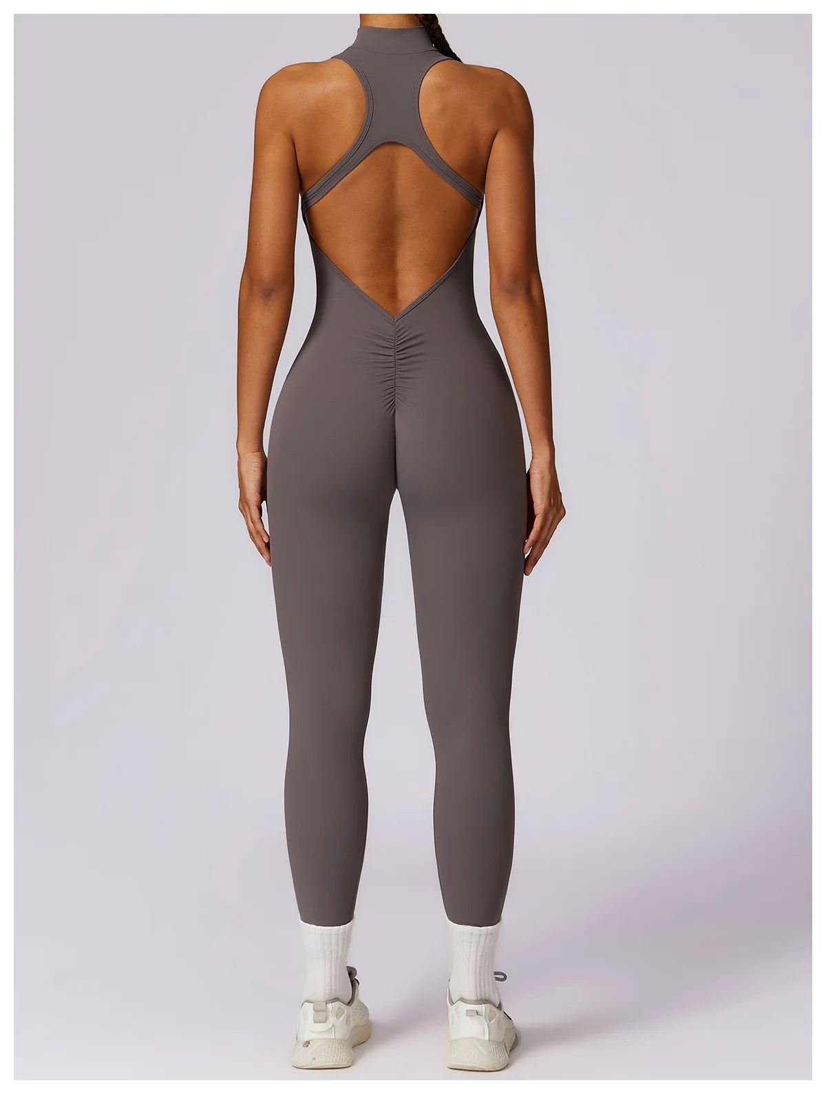 ZipFit Jumpsuit
