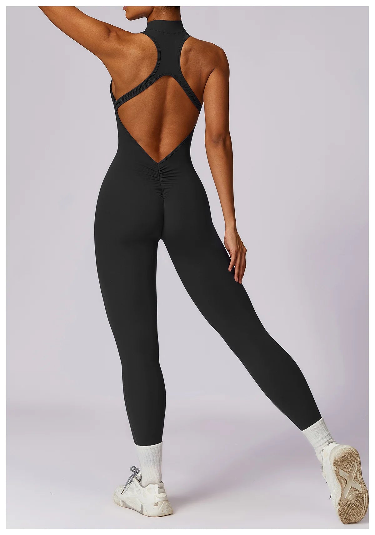 ZipFit Jumpsuit