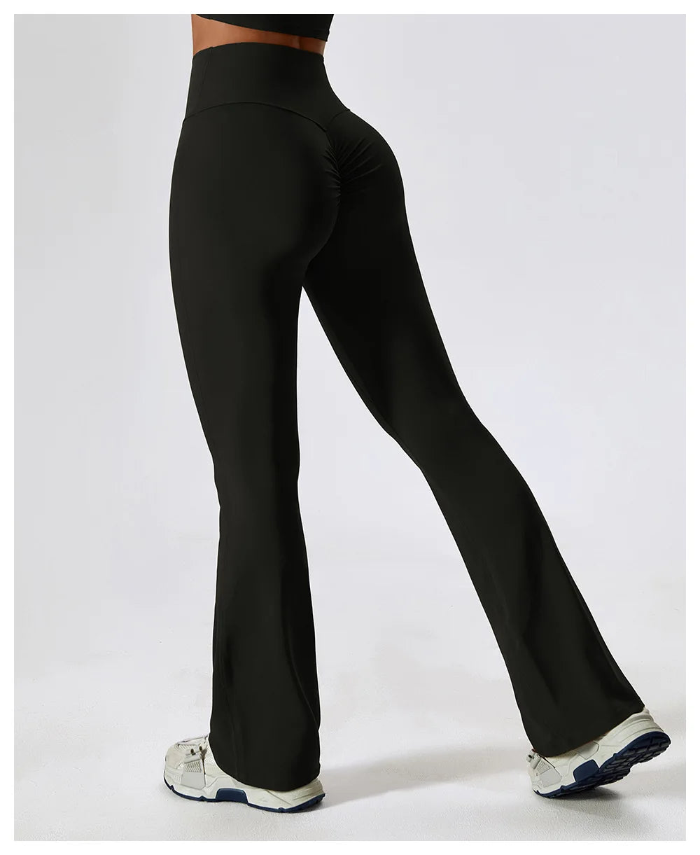 FlowFlex Flare Pants