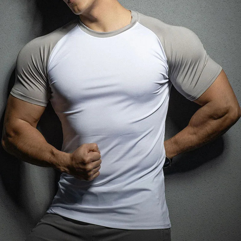 PowerMove Compression Tee