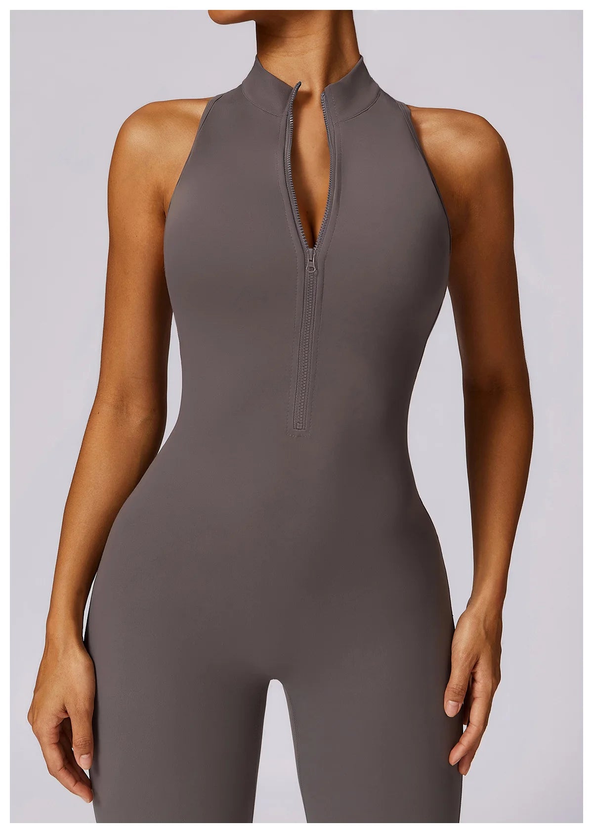 ZipFit Jumpsuit
