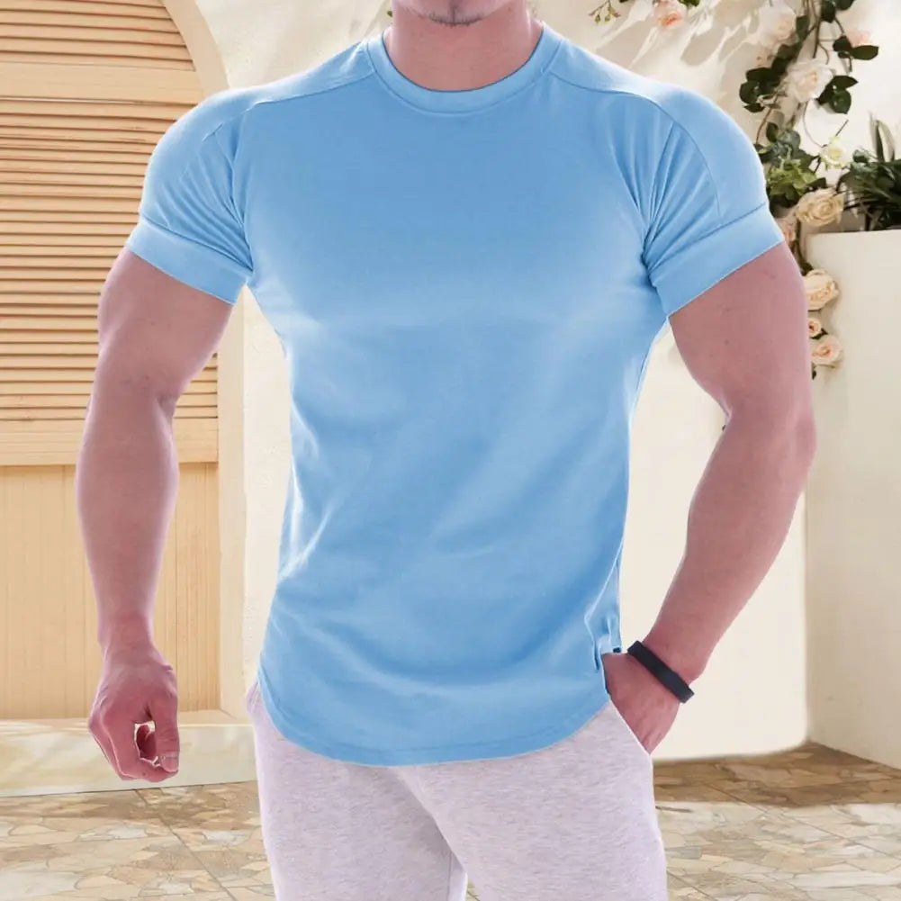 PowerMove Compression Tee