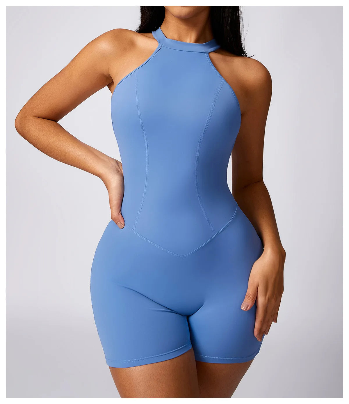 ActiveFit One Piece Romper