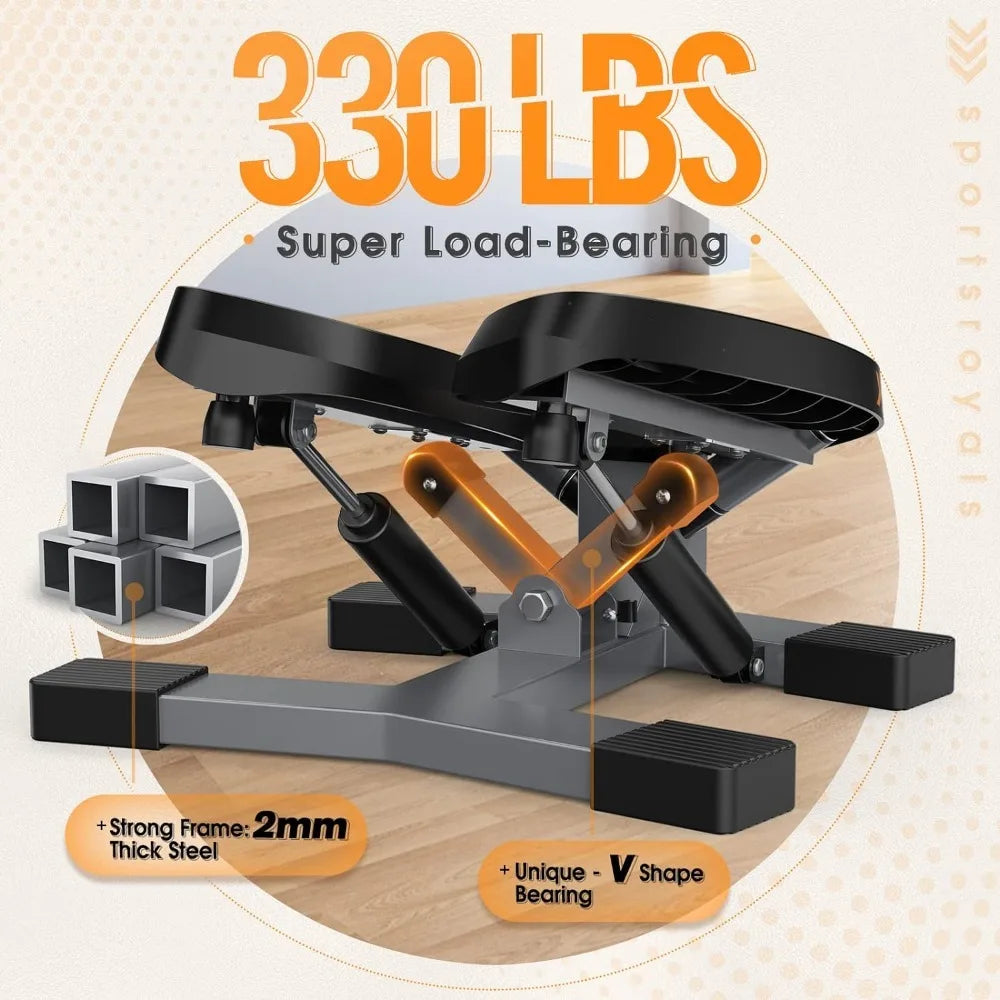 TwistClimb Stepper