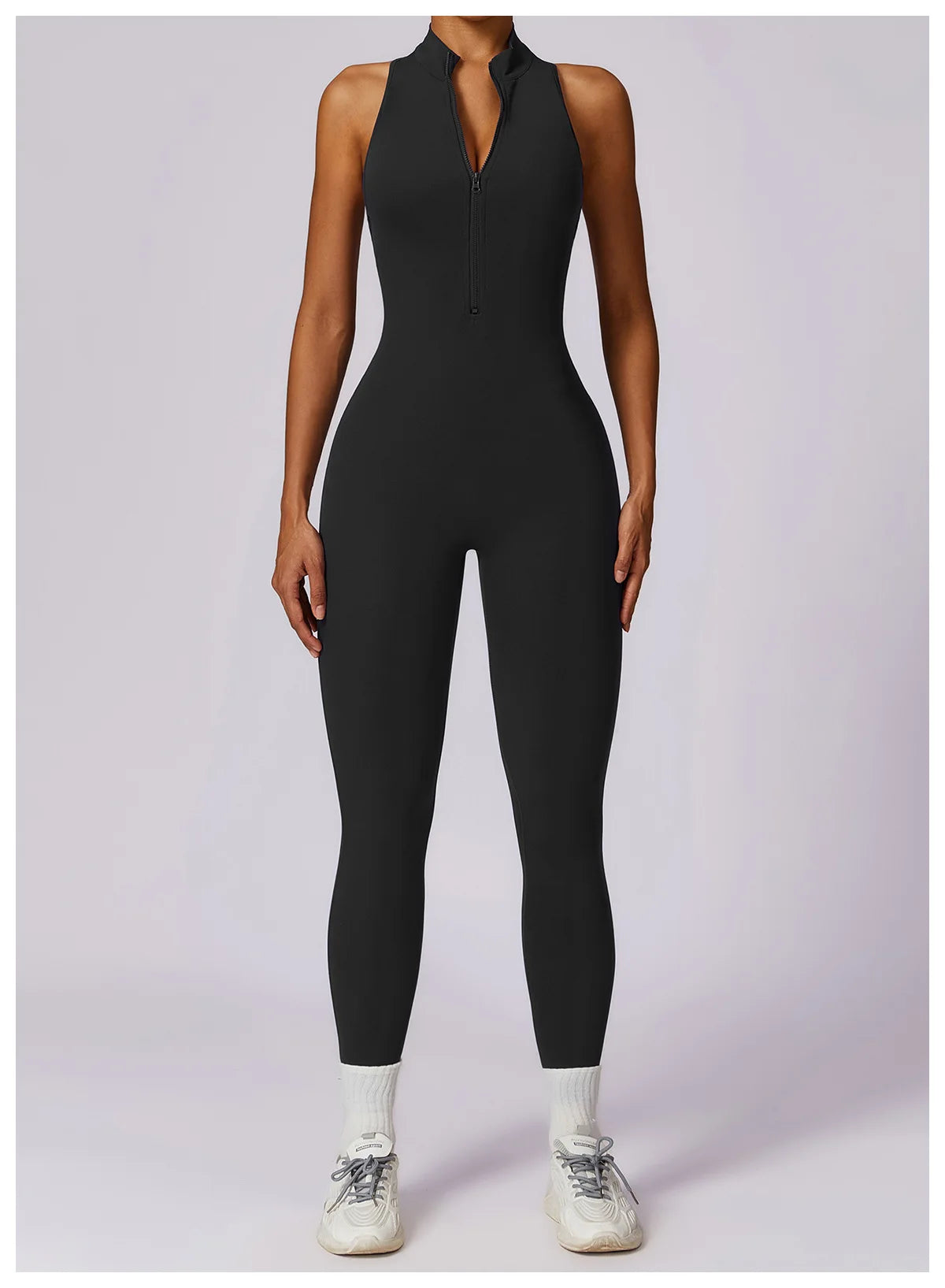 ZipFit Jumpsuit