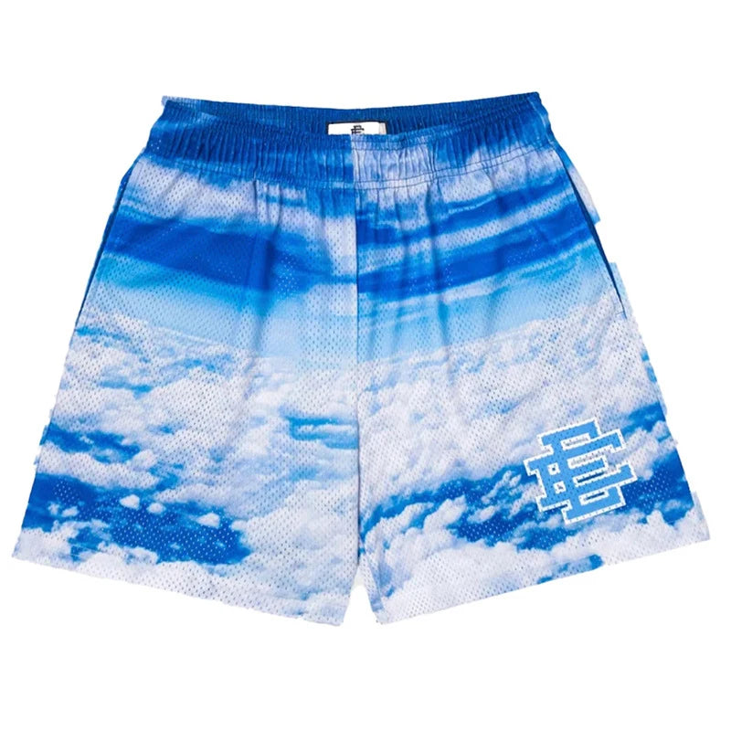 Skyline Mesh Shorts
