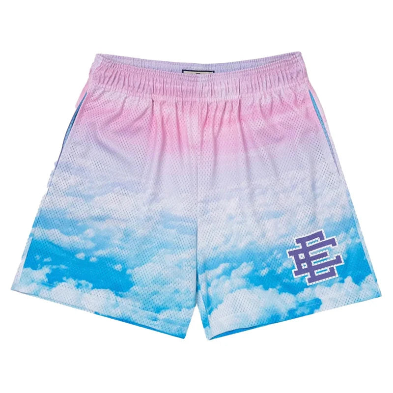 Skyline Mesh Shorts