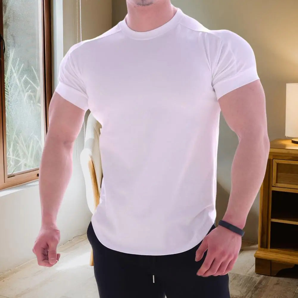 PowerMove Compression Tee