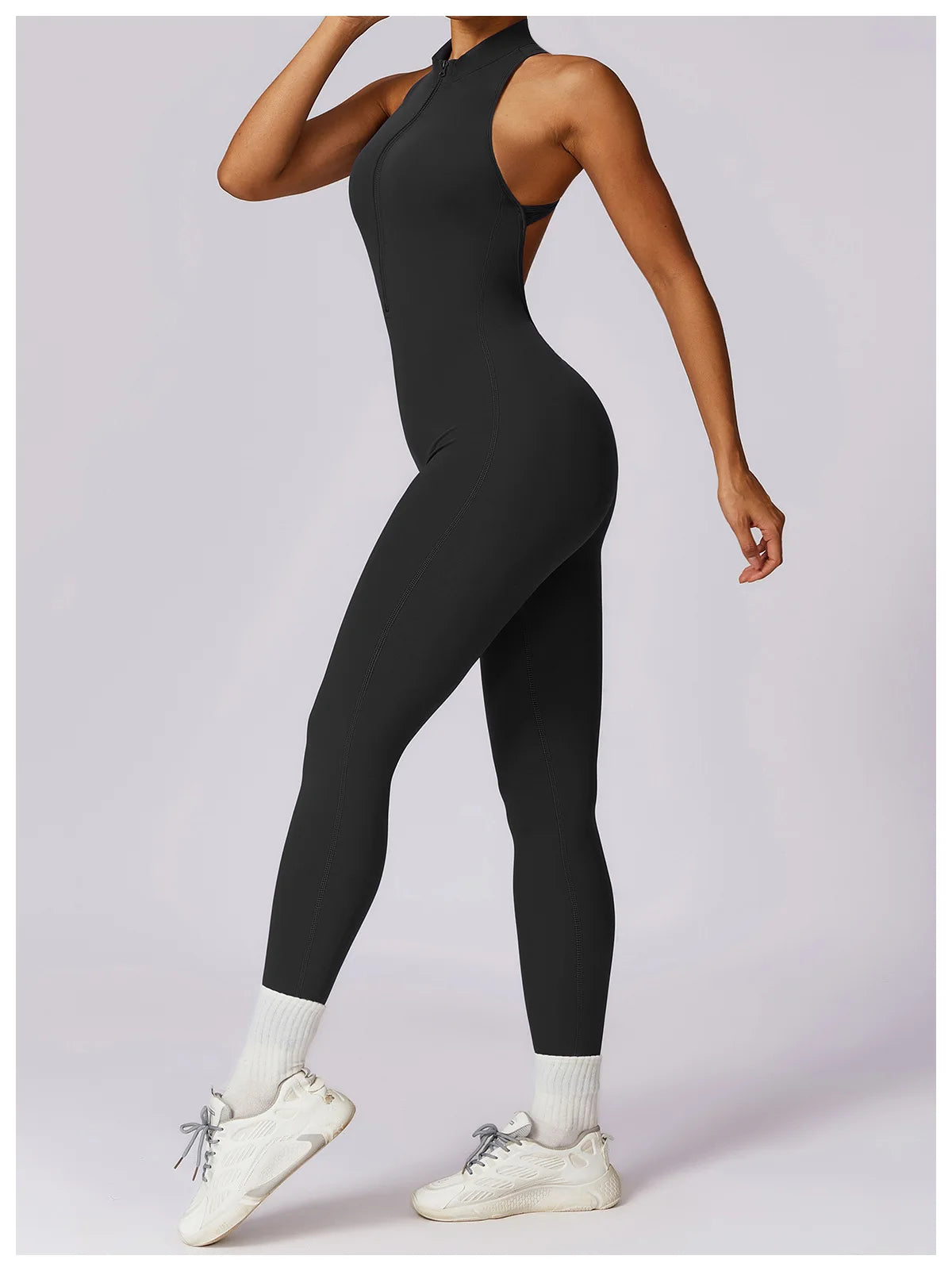 ZipFit Jumpsuit