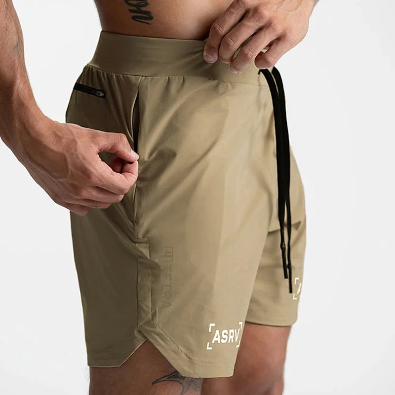 SprintFlex Training Shorts