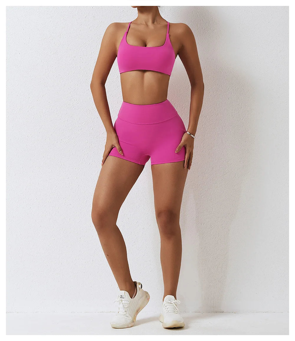 FlexFit Yoga Set